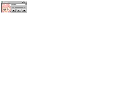 musicplayer screenshot
