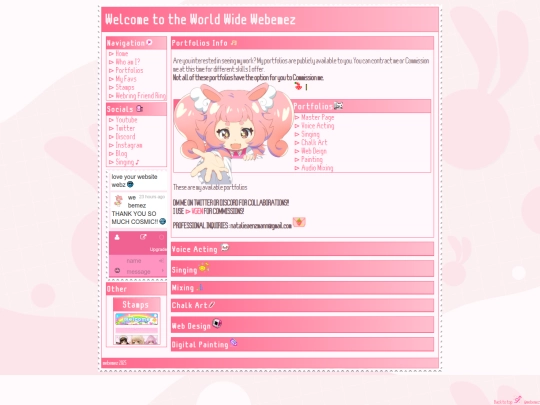 portfolio-master screenshot