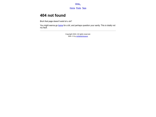 404 screenshot