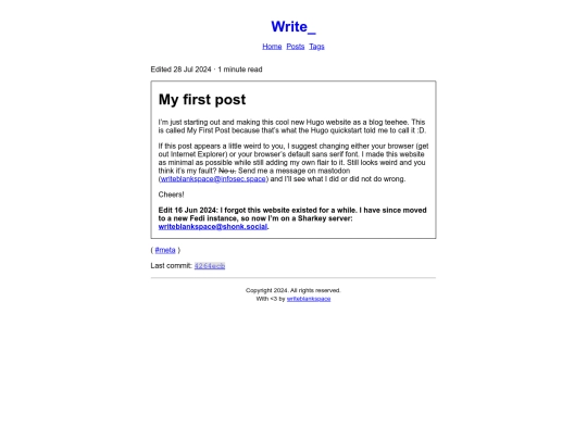 posts/my-first-post screenshot