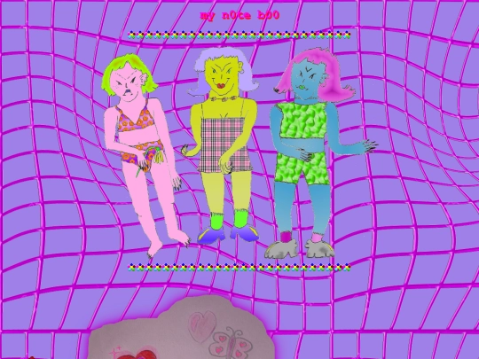 n0te_b00 screenshot