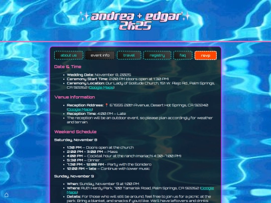event_info screenshot