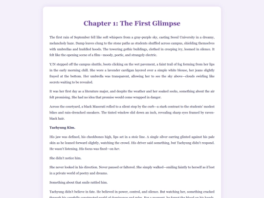 Chapter1 screenshot