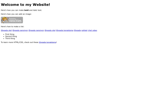 iletisim screenshot