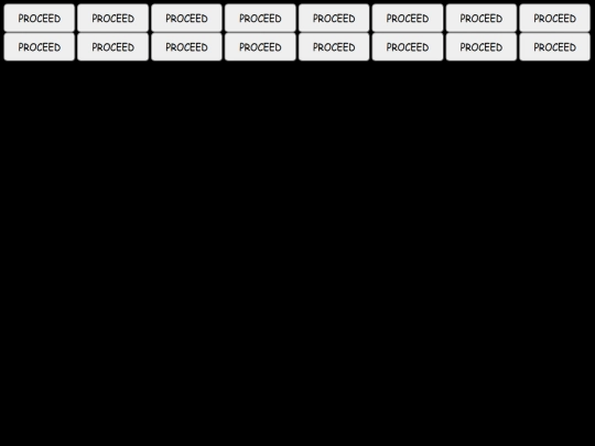 PROCEED screenshot
