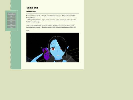 calli screenshot