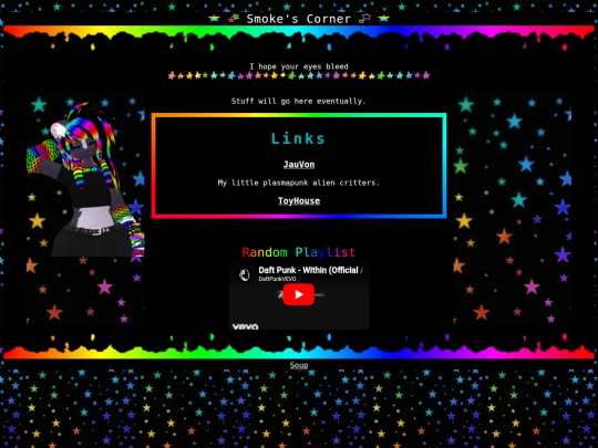 smoke screenshot