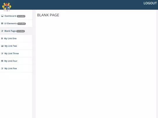 blank1 screenshot