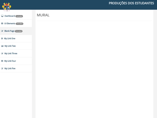 producoes screenshot