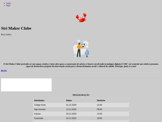 site1 screenshot