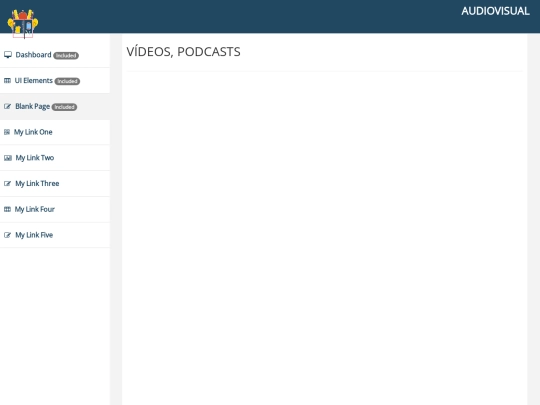 videos screenshot