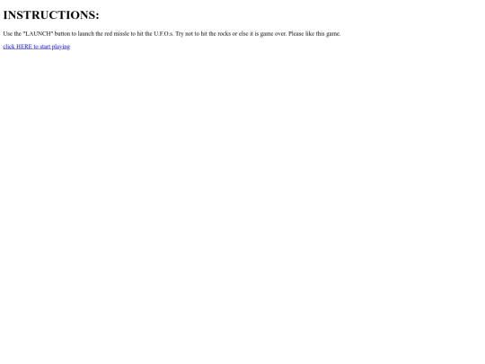 Instructions screenshot
