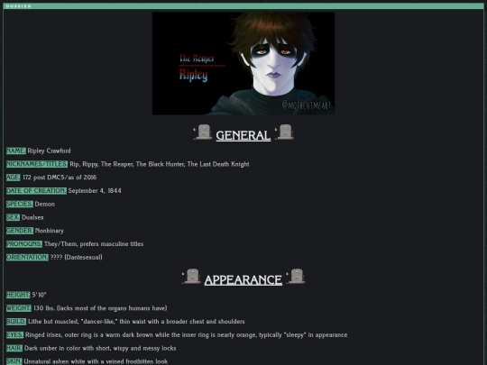 dossier screenshot