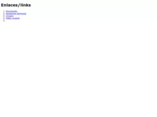 pracs/2ev/ejemploenlaces screenshot
