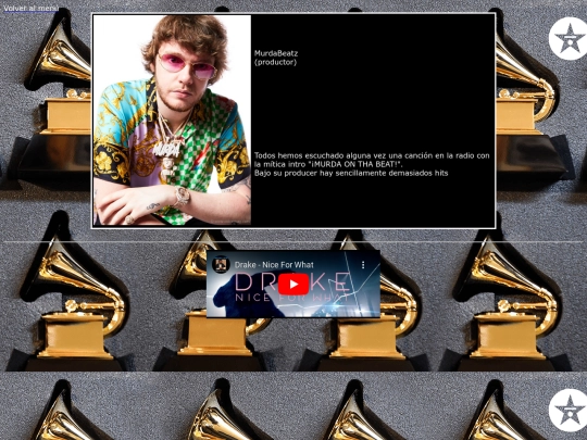 pracs/2ev/musica/artistas/murdabeatz screenshot