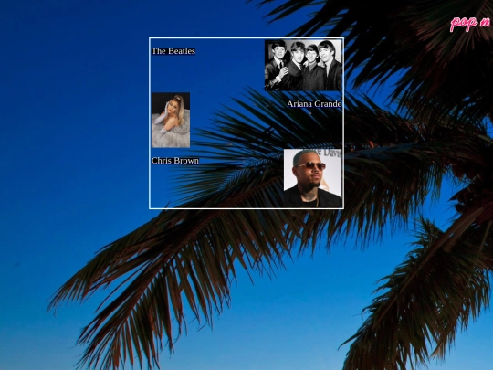 pracs/2ev/musica/popmusic screenshot