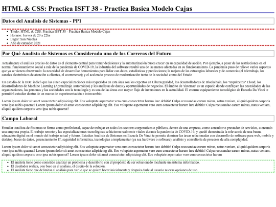 TP`s adicionales/CSS modelo de cajas screenshot