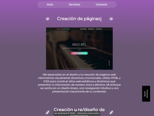 portfolio/servicios screenshot