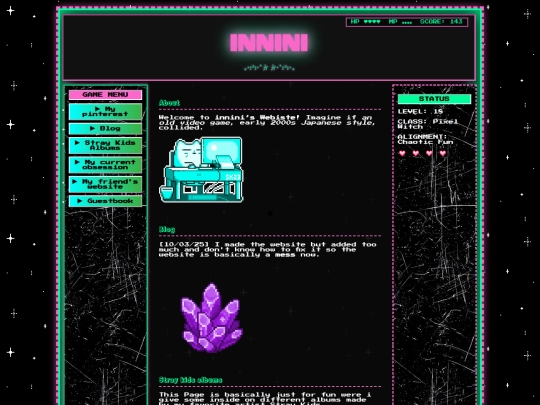 Testing Main screenshot