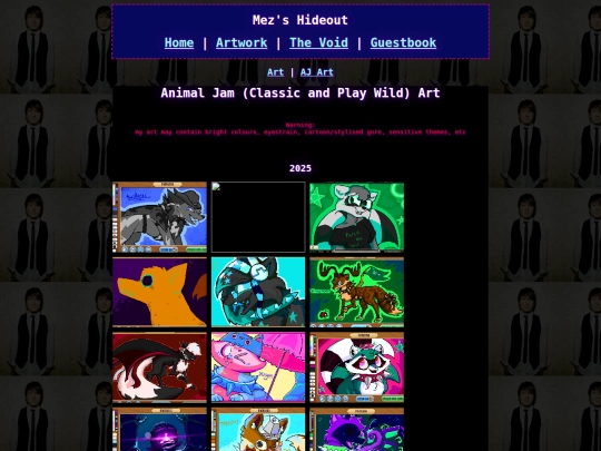 ajart screenshot