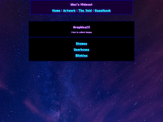 graphics screenshot
