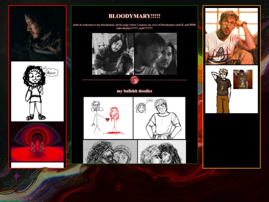 shrines/bloodymary screenshot