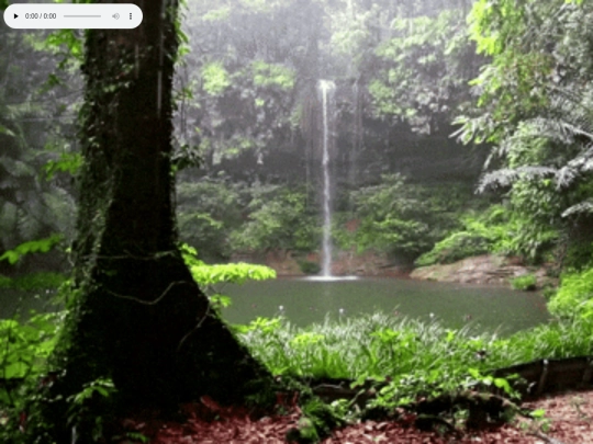 sweet-healing-misty-rain screenshot