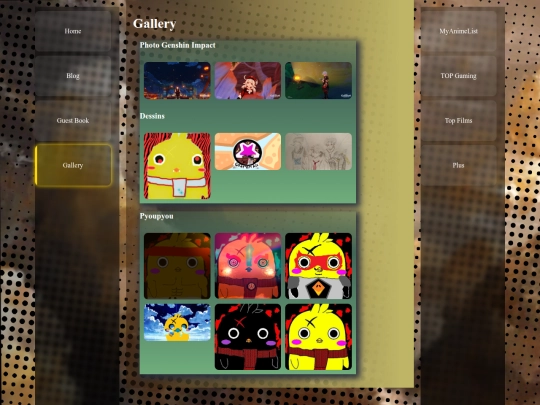 gallery screenshot