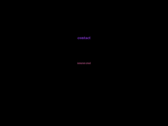 contact screenshot