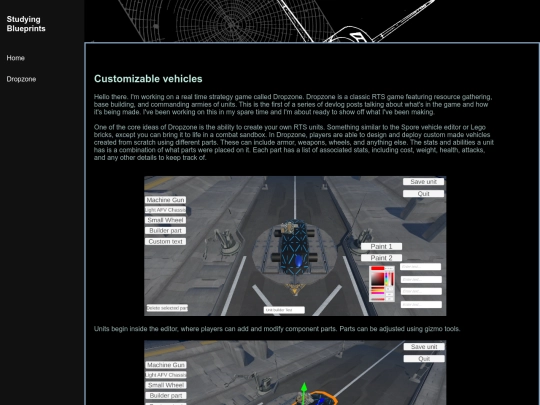 DevlogCustomUnits screenshot
