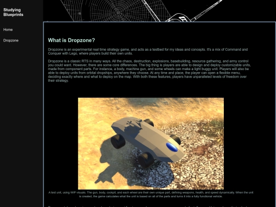 Dropzone screenshot