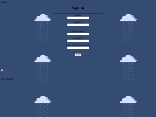 SignIn screenshot