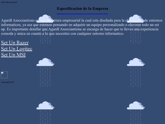todosobrenosotros screenshot