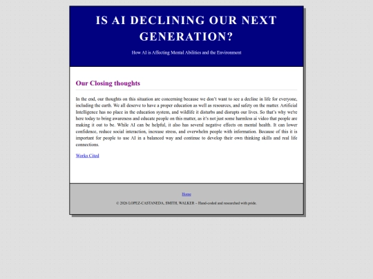 closing screenshot