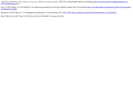 test screenshot