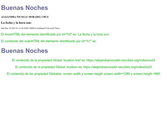 indexmod3 screenshot