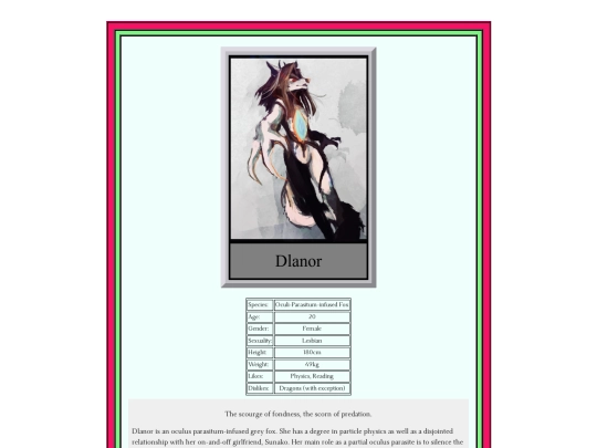 dlanor screenshot