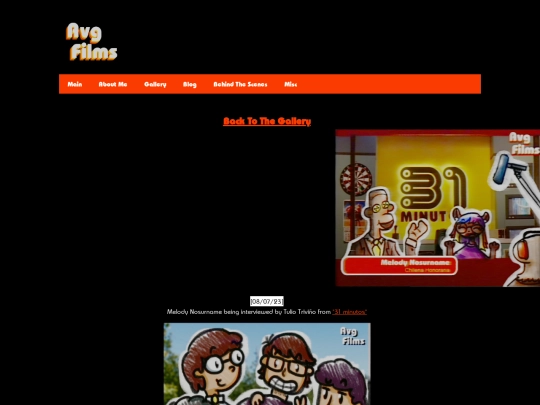 art screenshot