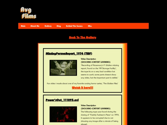 movies screenshot