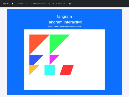 pag/tangram screenshot