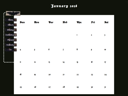 calendar screenshot