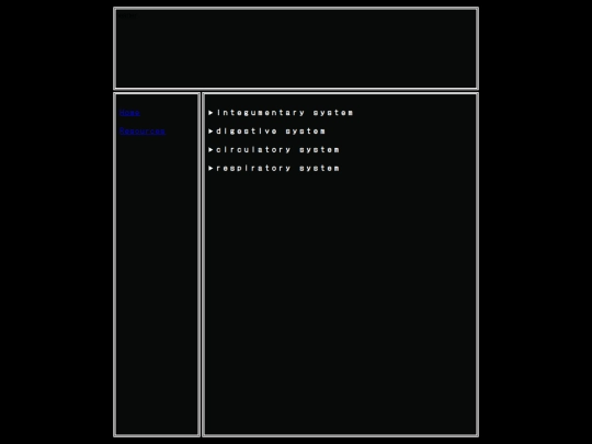 organsystems screenshot