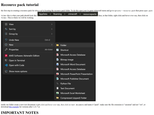 recourcetut screenshot