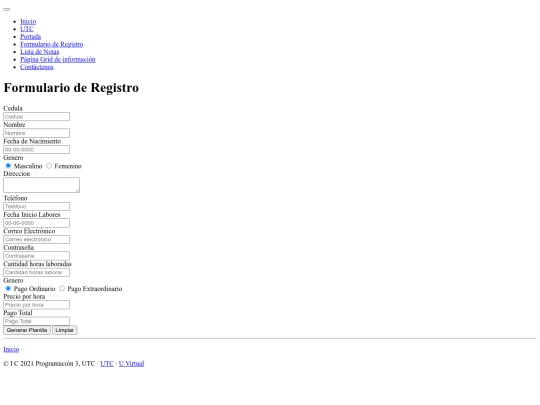 registro screenshot