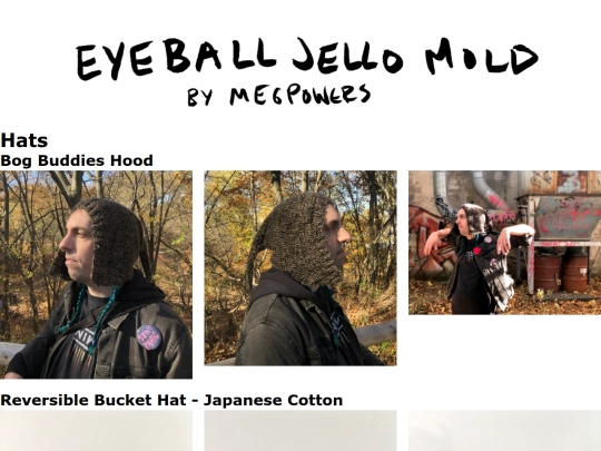 hats screenshot