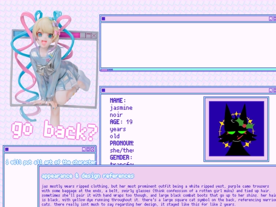 jas screenshot