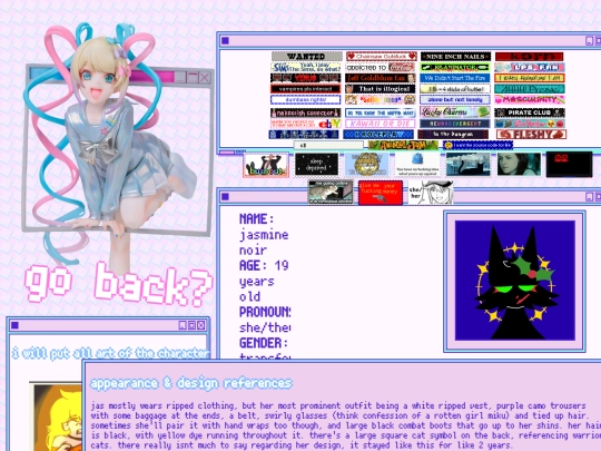 jas screenshot