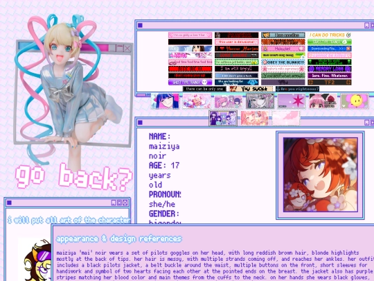 mai screenshot