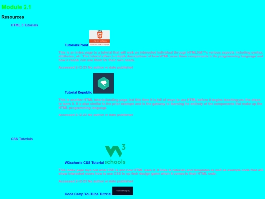 module2-1 screenshot