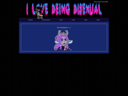 characters screenshot